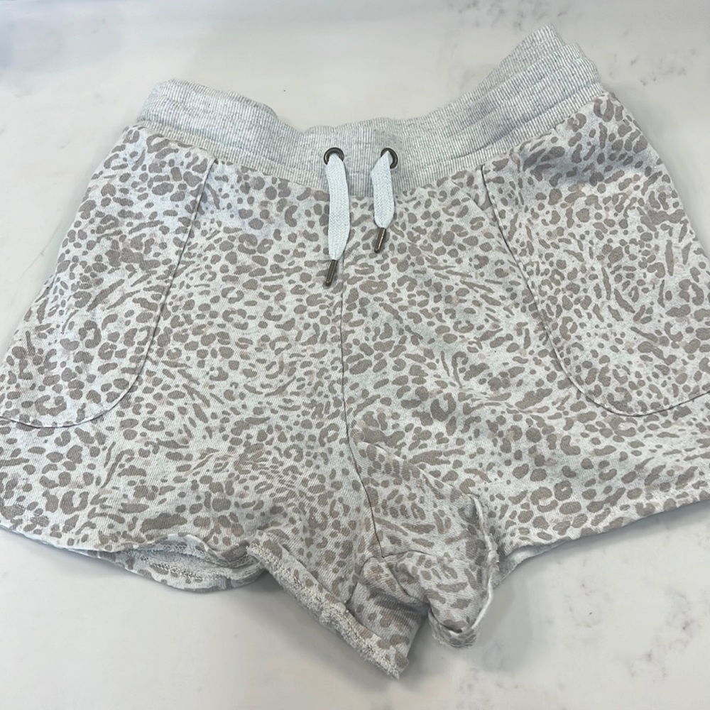 Comfy PJ Shorts with pockets